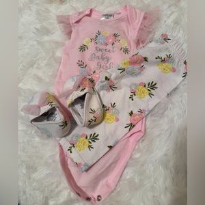 0-3 months summer/spring set